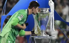Real Madrid: "Hemos demostrado otra vez quién es el rey de Europa", afirmó Courtois - Noticias de joao-pedro