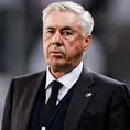 Real Madrid: &quot;Hemos jugado mal&quot;, reconoció Carlo Ancelotti 