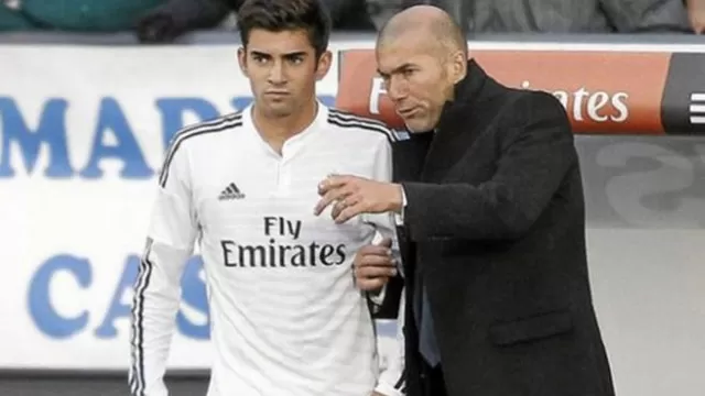 Real Madrid: hijos de Zidane entre jugadores por los que FIFA sanciona