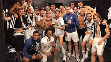 Real Madrid ganó 2-1 al Athletic de Bilbao por la Liga. Real Madrid ganó 2-1 al Athletic de Bilbao por la Liga.