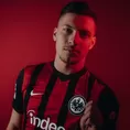 Real Madrid hizo oficial la cesión de Jovic al Eintracht de Fráncfort