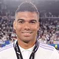 Real Madrid: &quot;Es importante empezar ganando un título&quot;, dijo Casemiro