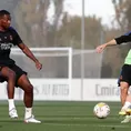 Real Madrid inicia la preparación del clásico con Hazard y sin Benzema