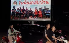 Real Madrid invitará al Santiago Bernabéu a los niños rescatados en Tailandia - Noticias de tailandia
