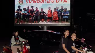 Real Madrid invitará al Santiago Bernabéu a los niños rescatados en Tailandia