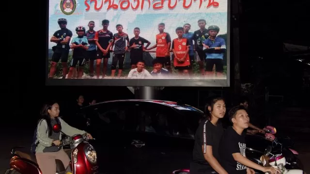 Real Madrid invitará al Santiago Bernabéu a los niños rescatados en Tailandia