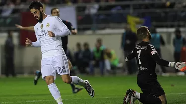 Isco Alarc&amp;oacute;n, jugador del Real Madrid. | Foto: AFP