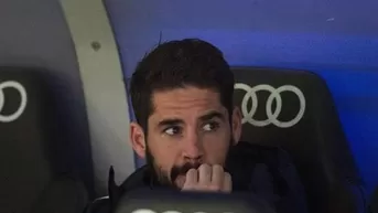 Real Madrid: Isco dio 'me gusta' a un tuit contra Solari y luego lo borró