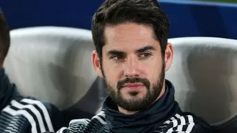 Real Madrid: Isco reveló sus verdaderas intenciones con el cuadro blanco