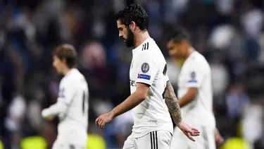 Isco tiene 27 años | Foto: AFP.