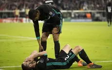 Real Madrid: Isco y Carvajal descartados para la vuelta ante Bayern Munich - Noticias de isco