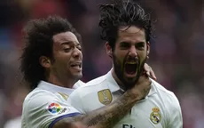 Real Madrid: Isco y Marcelo entrenaron en su día libre en el club - Noticias de isco