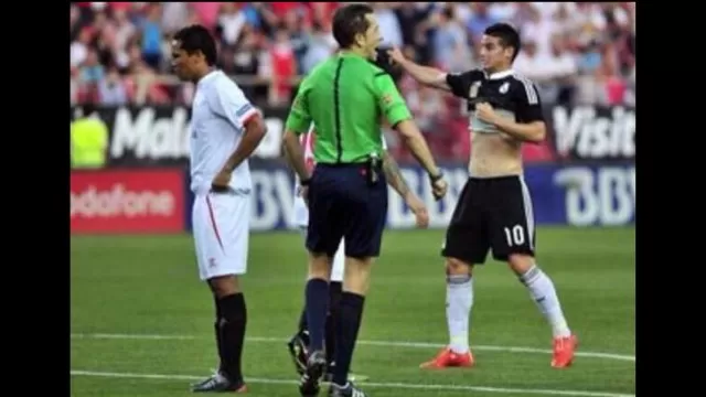 Real Madrid: James le advirtió a Casillas a dónde patearía Bacca-foto-2