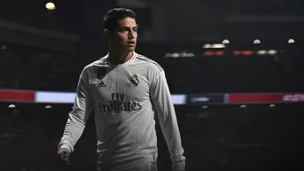 Real Madrid: Jorge Luis Pinto recomendó a James Rodríguez que deje al club español