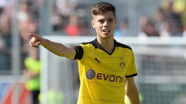 Real Madrid: Julian Weigl del Borussia Dortmund fue ofrecido al club