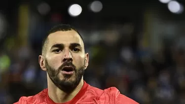 Benzema dejaría el Real Madrid para la siguiente temporada. | Foto: AFP Benzema dejaría el Real Madrid para la siguiente temporada. | Foto: AFP