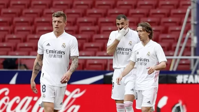Real Madrid: ¿Karim Benzema, Toni Kroos y Luka Modric seguirán la próxima temporada?
