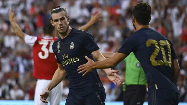 ¿La lesión de Marco Asensio hará que Gareth Bale se quede en Real Madrid?