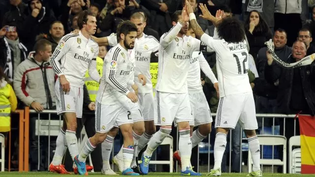 Real Madrid volvió al triunfo con doblete de Gareth Bale