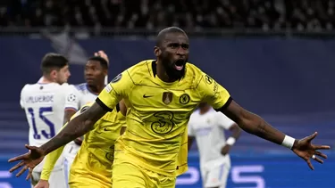 Rüdiger tiene 29 años. | Foto: AFP/Video: YouTube