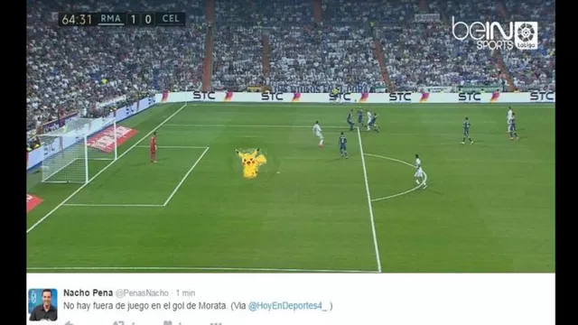 Real Madrid logró sufrida victoria sobre Celta y estos son los memes-foto-3