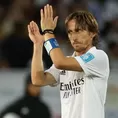 Real Madrid: ¿Luka Modric quiere seguir vistiendo la camiseta merengue?