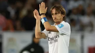 Real Madrid: ¿Luka Modric quiere seguir vistiendo la camiseta merengue?