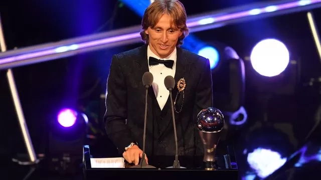 Real Madrid: Luka Modric recibirá el Balón de Oro 2018, según radio &#39;Onda Cero&#39;