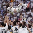 Adiós a una leyenda: Luka Modric se despidió del Santiago Bernabéu