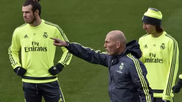 Modric tiene fe en Bale (Foto: AFP) Modric tiene fe en Bale (Foto: AFP)