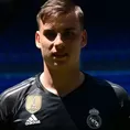 Real Madrid: Lunin, afectado anímicamente por la guerra en su país, es baja ante el Rayo