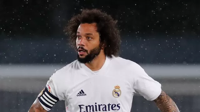 Real Madrid: Marcelo será baja tres semanas y alarga lista de lesionados