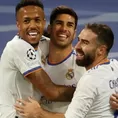 Real Madrid: Marco Asensio selló triunfo ante Inter con un soberbio golazo