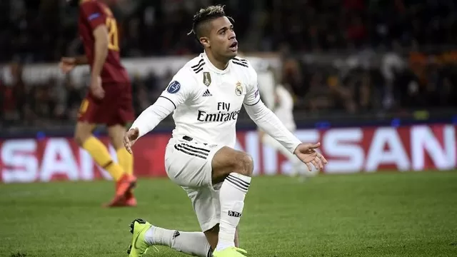 Mariano es baja con el Real Madrid para el Mundial de Clubes | Foto: AFP.