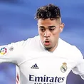 Real Madrid: Mariano Díaz se lesionó y se perderá el derbi