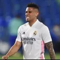 Real Madrid: Mariano sufrió problemas de vértigo en última práctica