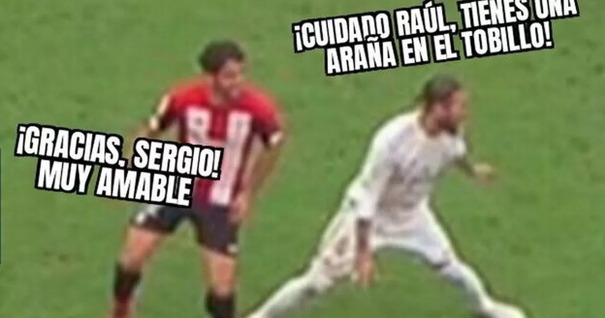 Real Madrid Los Mejores Memes Del Polémico Triunfo En San Mamés