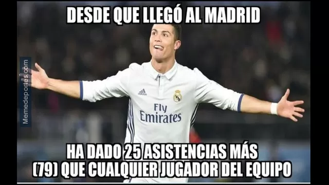 Real Madrid: memes de la goleada 3-0 sobre la Real Sociedad-foto-5