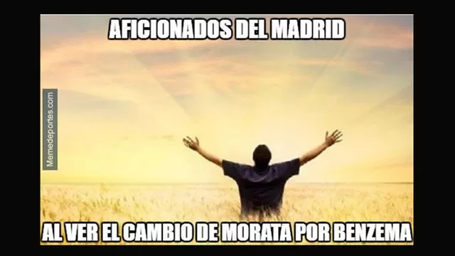 Real Madrid: memes tras su victoria agónica por 2-1 sobre Valencia-foto-1
