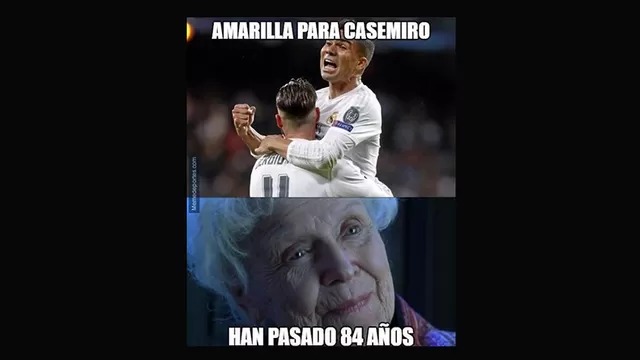 Real Madrid: memes tras su victoria agónica por 2-1 sobre Valencia-foto-4