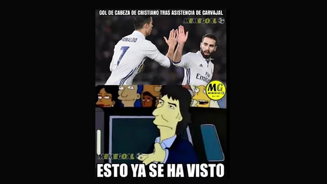 Real Madrid: memes tras su victoria agónica por 2-1 sobre Valencia-foto-5