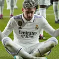 Real Madrid mete presión al Barcelona tras ganar 2-0 en casa del Osasuna