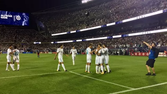 Foto: Real Madrid / Video: N Deportes