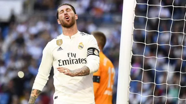 Real Madrid no marcaba tan pocos goles en la Liga desde hace 12 años