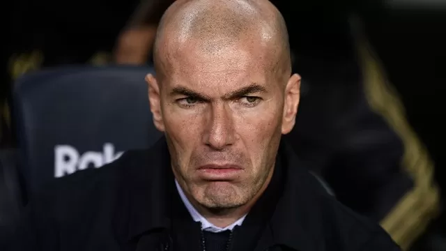 Zinedine Zidane tiene 47 años | Foto: AFP.
