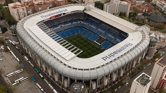 Real Madrid no planea cambiar el nombre al Santiago Bernabéu