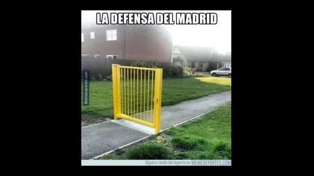 Real Madrid no pudo con Levante en la Liga española y protagonizó estos memes-foto-3