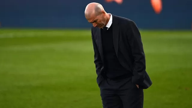 Real Madrid: &quot;No puedo explicar tantas lesiones&quot;, dijo Zidane