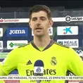 Real Madrid: &quot;No vamos a llorar por las bajas&quot;, afirmó Courtois tras el 0-0 con Getafe