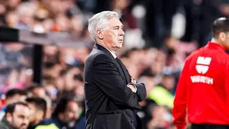 Real Madrid: Nos ha faltado la contundencia del rival, aseguró Ancelotti